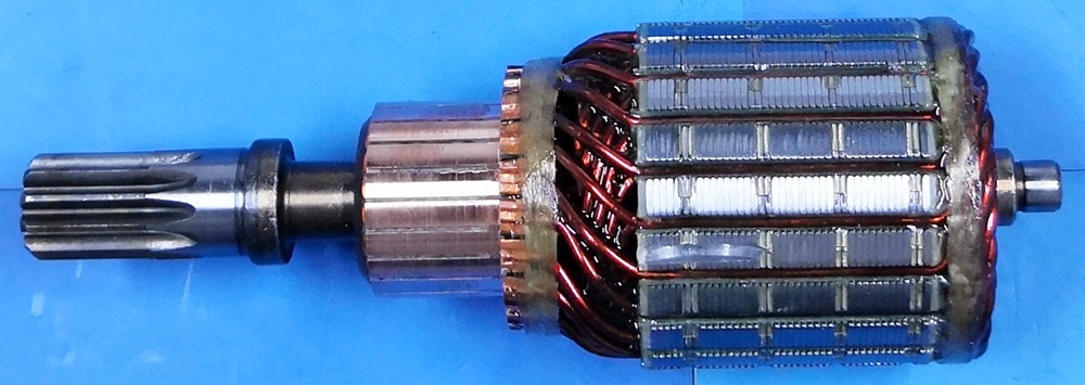ARMATURE